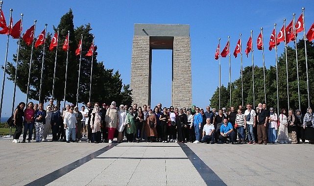 Bayrampaşa Belediyesi, toplam 3 ili kapsayan şehir dışı kültür gezilerini