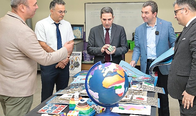 Eğitim – Öğretim yılında eğitime başlayan Bergama Bilim ve Sanat