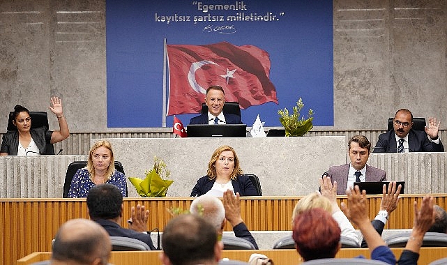 Beylikdüzü Belediyesi Eylül Ayı Meclis Toplantısı, Beylikdüzü Belediye Başkanı Mehmet