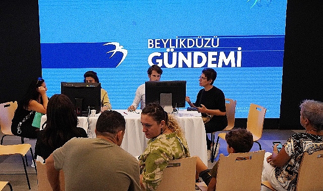 Beylikdüzü Belediyesi tarafından her dönem binlerce vatandaşın katılımıyla gerçekleşen Kültürsem