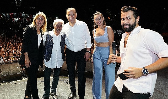 10. Barış ve Sevgi Buluşmaları Beylikdüzü’nde tüm coşkusuyla devam ediyor.