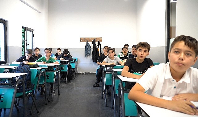 Konya Büyükşehir Belediyesinin şehrin çocuklarının akademik ve sosyal gelişimlerine katkıda