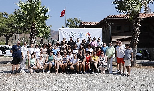 Türkiye’de ilk defa Muğla Büyükşehir Belediyesi tarafından düzenlenen sosyal hizmet