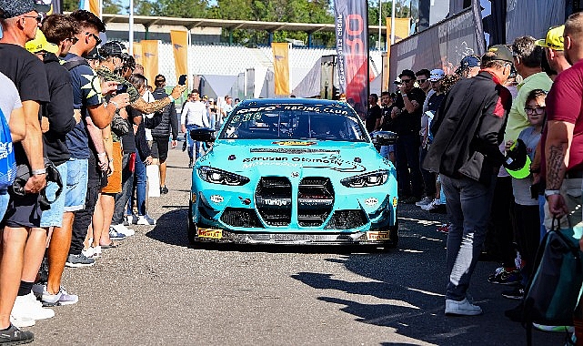 Borusan Otomotiv Motorsport (BOM), GT4 Avrupa Serisi’nin son yarışında İspanya’daki