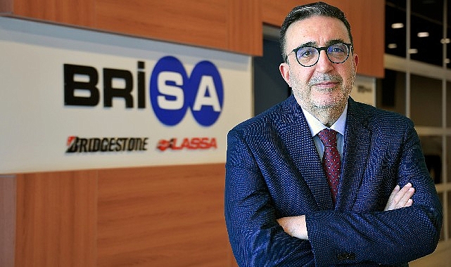 Lastik sektörünün mobilite lideri Brisa, Türkiye’ye yatırım yaparak değer katmaya