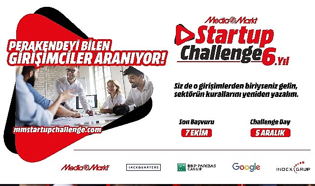 MediaMarkt’ın Türkiye’de başlattığı ve uluslararası bir boyut kazanan girişimcilik projesi