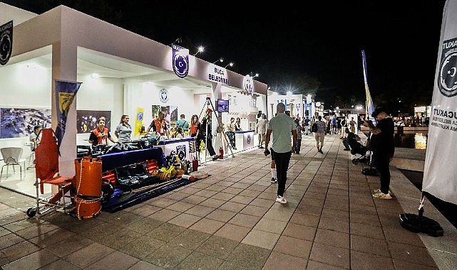 Bu yıl 92. kez kapılarını açan İzmir Enternasyonal Fuarı’nda Buca rüzgârı