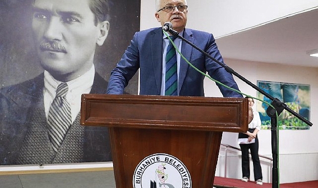Burhaniye Belediye Başkanı Ali Kemal Deveciler, belediye projeleri, hizmetleri ve