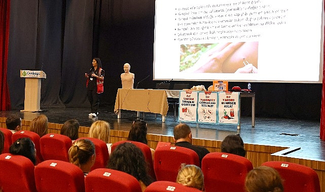 Çankaya Belediyesi gündüz bakım evlerinde görevli öğretmenler, yeni eğitim ve