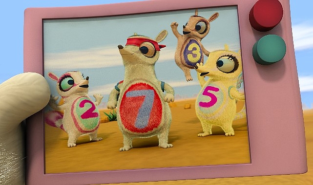CBeebies, keşif ve macera dolu yeni yapımlarıyla ekranlara geliyor