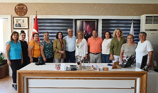 CHP Antalya İl Kadın Kolları Başkanı Nilüfer Deveci, Kemer Belediye