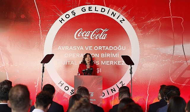 Coca-Cola Avrasya ve Orta Doğu Operasyon Birimi’nin Dijital Servis Merkezi