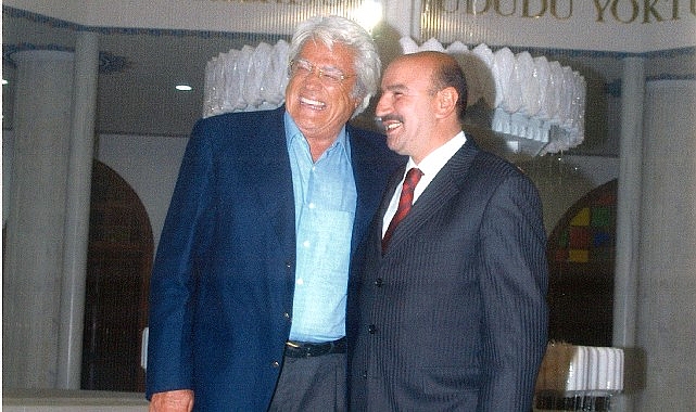 Keçiören Belediye Başkanı Turgut Altınok, ilçedeki Ovacık Mahallesine inşa edilen