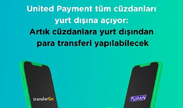 Türkiye’de bugüne kadar pek çok ilki gerçekleştiren United Payment, öncü