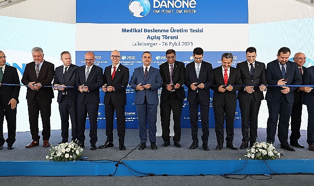 Faaliyetlerini “Mümkün olan en fazla sayıda insana gıda yoluyla sağlık