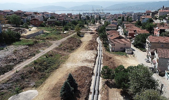 Kocaeli Büyükşehir Belediyesi Su ve Kanalizasyon İdaresi (İSU) Genel Müdürlüğü,