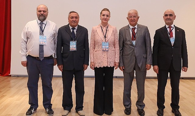15 Uluslararası Avrasya Ekonomileri Kongresi, Dokuz Eylül Üniversitesi (DEÜ) evsahipliğinde