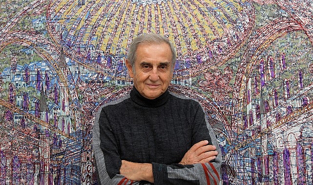 Türk resim tarihinin en önemli isimlerinden biri olan Prof. Devrim