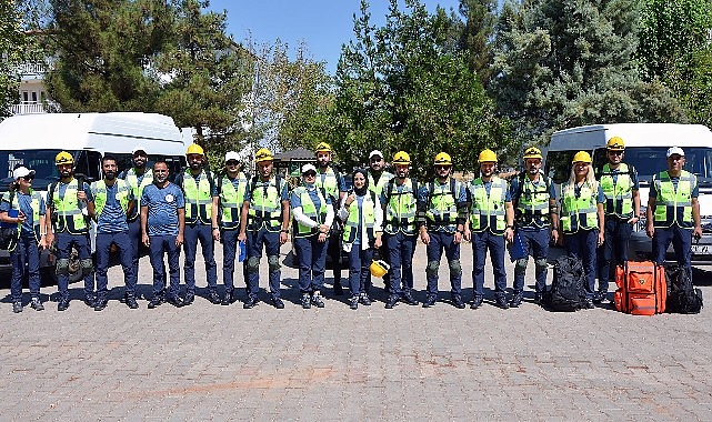 Sürdürülebilirlik ve çevre odaklı çalışmalarıyla Güneydoğu Anadolu Bölgesi’nde elektrik dağıtım