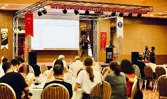 Didim Belediyesi tarafından, 'Doğa Dostu Didim' Çalıştayı gerçekleştirildi.