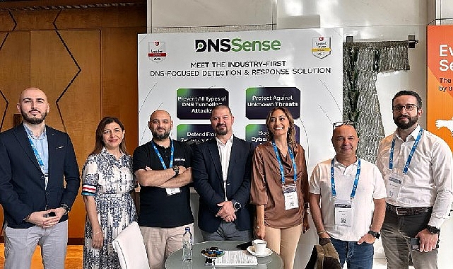 19 Eylül’de İstanbul’da düzenlenen IDC Security Summit 2023, Axoft Intelligent