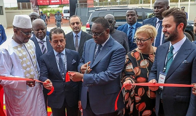 Doğanlar Mobilya Grubu, Mobilya Sektöründeki Uzmanlığı ve Ticari Birikimini Senegal’in