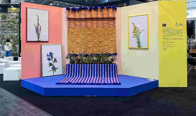 Global halı ve zemin kaplamaları fuarı DOMOTEX, 11-14 Ocak 2024