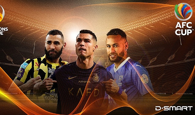 Avrupa’da alınmadık kupa ve ödül bırakmayan yıldızlar Cristiano Ronaldo, Karim
