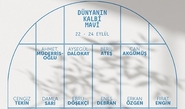 Yazar Maggie Nelson’un mavi renge yaşam boyu takıntısının izini sürdüğü,
