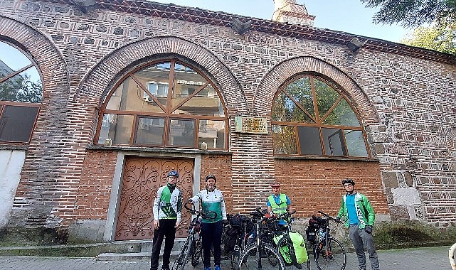 Edirne Yeşilay Spor Kulübü'nün, 22-25 Haziran 2023 tarihleri arasında Batı