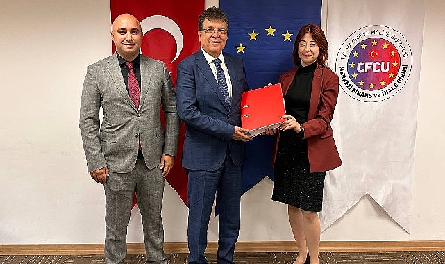 Edremit Belediyesi, Avrupa Birliği tarafından finanse edilen Türkiye ve AB