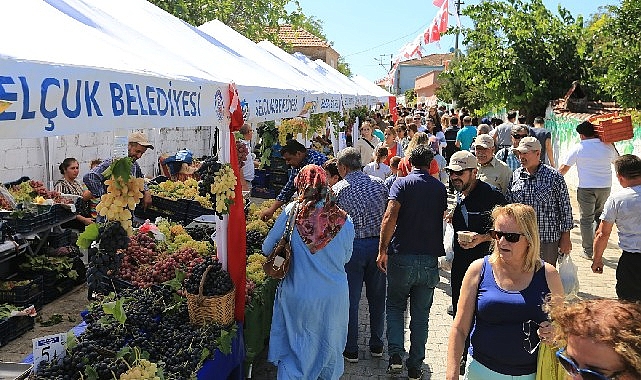 Efes Selçuk Belediyesi 24 Eylül Pazar günü Gökçealan Mahallesi’nde düzenlenecek