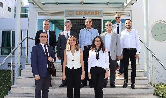 Ege Demir ve Demirdışı Metaller İhracatçıları Birliği Yönetim Kurulu, Eylül