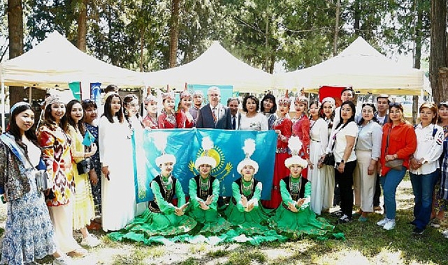 ‘Huzurlu Üniversite, Kaliteli Eğitim, Aydınlık Gelecek’ mottosu ile eğitim öğretim