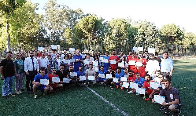 Ege Üniversitesi ile Azerbaycan Devlet Tarım Üniversitesi arasında sürdürülen ve