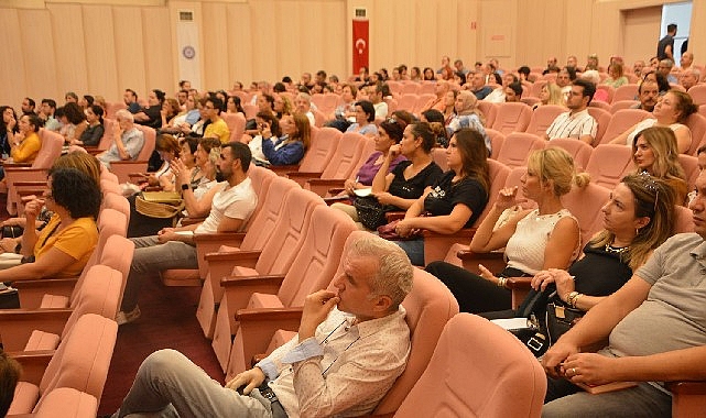 Ege Üniversitesinde idari çalışanların bilgi, beceri, motivasyon ve verimliliklerini artırmaya