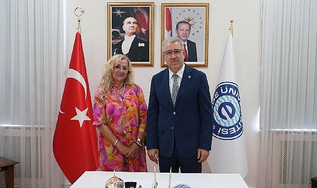 Ege Üniversitesi Gıda Mühendisliği Bölümü Öğretim Üyesi Prof. Dr. Fatma
