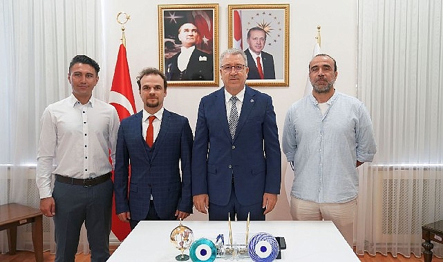 Ege Üniversitesi Spor Bilimleri Fakültesi Doktora Öğrencisi Berkant Erman’ın yürütücülüğünü