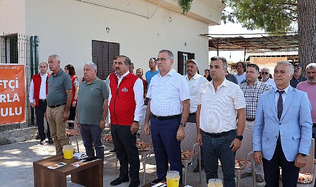 .Narenciye ürünleri zararlısı Akdeniz meyve sineği ile kimyasal mücadele yerine
