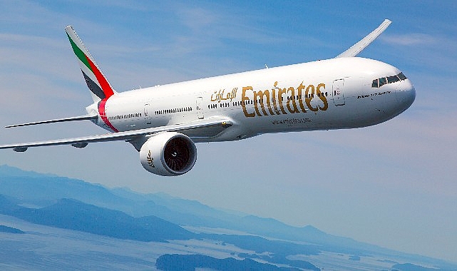 Dünyanın en büyük uluslararası havayolu şirketi Emirates, 1 Eylül’den itibaren