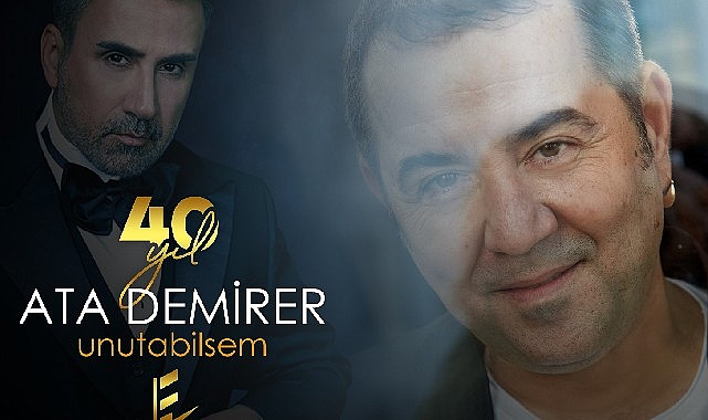 Türk Fantezi ve Arabesk Müziğin efsane ismi Emrah, 40. sanat