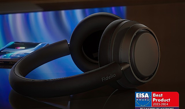 Philips Fidelio L4 ve T2 kulaklıkları; geliştirilmiş ses, pil ömrü,