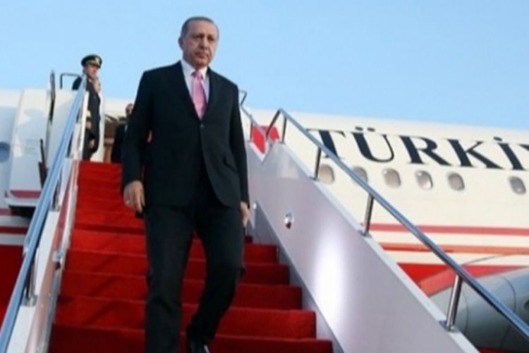 Cumhurbaşkanı Tayyip Erdoğan, Birleşmiş Milletler (BM) 78. Genel Kurulu’na katılmak