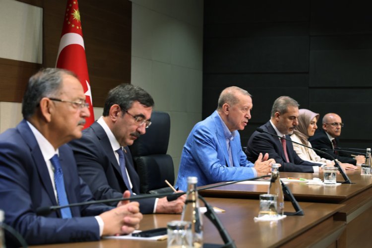 Cumhurbaşkanı Erdoğan, BM Genel Kurulu görüşmelerine katılmak üzere 16-20 Eylül