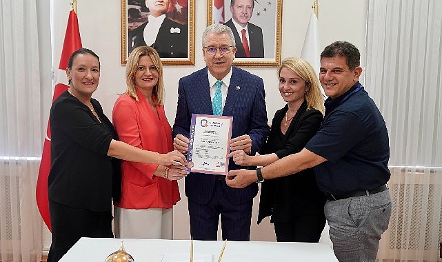Dijitalleşme alanında yürüttüğü örnek çalışmalarla adından söz ettiren Ege Üniversitesi,