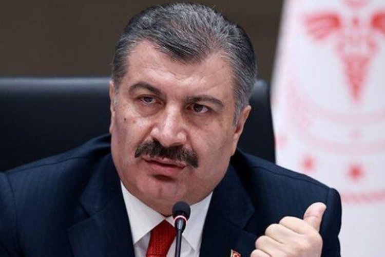 Sağlık Bakanı Fahrettin Koca, dünyayı yeniden sallayan Koronavirüs'ün yeni varyantı