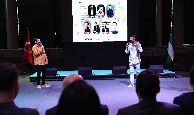 Özbekistan’ın 32’inci bağımsızlık yıl dönümü Osmangazi Belediyesi’nin düzenlediği programla kutlandı. 