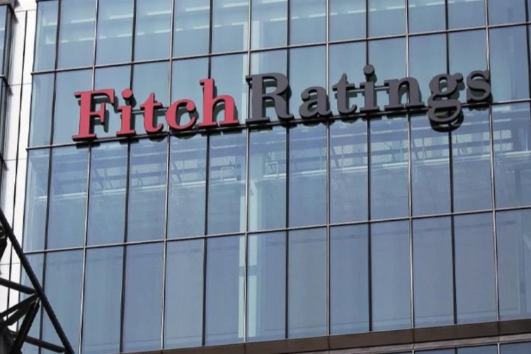 Fitch Ratings, Türkiye'nin kredi notunu "B" olarak açıkladı.