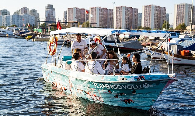 Flamingo Festivali ve 20.Türkiye Kuş Konferansı, Doğa Derneği ve İzmir