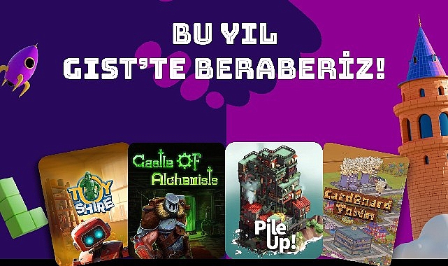 İBB’nin ana sponsor, Medya AŞ’nin ise iletişim sponsoru olduğu Gaming
